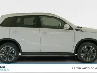 Usata Suzuki Vitara 129 CV (94 kW) 2022 Bianco SUV