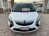 usata Opel Zafira Tourer 7 POSTI