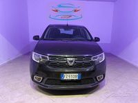 Usata Dacia Sandero Comfort 75 CV (55 kW) 2020 Nero Berlina