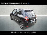 Usata Renault Twingo Techno 60 kW (82 CV) 2023 Nero Utilitaria
