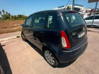Usata Lancia Musa 69 CV (50 kW) 2008 Blu Monovolume