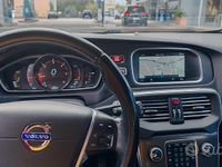 Usata Volvo V40 2014 Nero