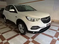 Usata Opel Grandland X 120 CV (88 kW) 2018 Bianco SUV