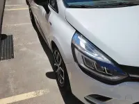 Usata Renault Clio IV 90 CV (66 kW) 2018 Bianco Berlina