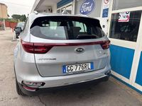 Usata Kia Sportage Urban 126 CV (92 kW) 2021 Argento SUV