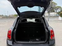 Usata Mini Cooper D Countryman 111 CV (81 kW) 2011 Nero SUV