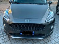 usata Ford Fiesta 5p 1.5 tdci Active 85cv