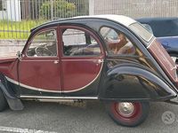 Usata Citroën 2CV Charleston 28 CV (20 kW) 1982 Berlina