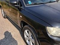 Usata Jeep Compass 163 CV (119 kW) 2011 Nero SUV
