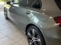 Usata Mercedes A180 AMG Line Premium 116 CV (85 kW) 2023 Grigio Berlina