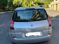 Usata Renault Scenic E-Tech 130 CV (95 kW) 2008 Grigio Monovolume