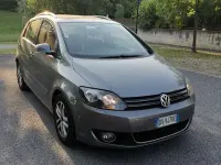Usata VW Golf Plus Highline 122 CV (89 kW) 2009 Monovolume