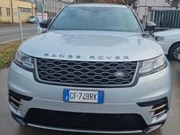 Usata Land Rover Range Rover Velar 203 CV (149 kW) 2021 Argento SUV