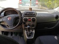Usata Fiat Fiorino 75 CV (55 kW) 2010 Verde Monovolume