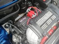 Begagnad Mini Cooper S 163 HK (119 kW) 2003 Halvkombi