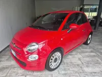 Käytetty Fiat 500 Sport 69 HP (50 kW) 2019 Punainen Sedan