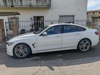 Usata BMW 420 M Sport 190 CV (139 kW) 2020 Bianco Coupé
