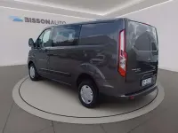 Usata Ford Transit Custom Trend 131 CV (96 kW) 2023 Magnetic Furgone