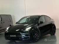 Usata Tesla Model Y Performance 185 kW (252 CV) 2023 Nero SUV