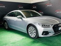 usata Audi A7 SPB 40 2.0 TDI quattro ultra S tronic Busi