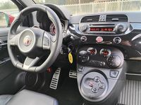 Usata Abarth 595 Turismo 160 CV (117 kW) 2015 Nero Berlina