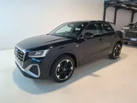 Usata Audi Q2 S-Line 116 CV (85 kW) 2025 Nero SUV