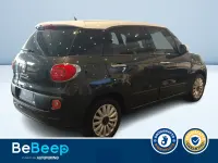 Usata Fiat 500L Pop Star 95 CV (69 kW) 2017 Nero metallizzato Monovolume