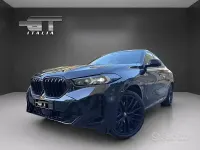 Usata BMW X6 M Sport 380 CV (279 kW) 2024 Nero SUV