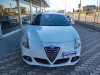 Usata Alfa Romeo Giulietta Distinctive 120 CV (88 kW) 2013 Bianco Berlina