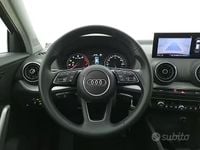 Usata Audi Q2 Business 110 CV (80 kW) 2021 Grigio SUV