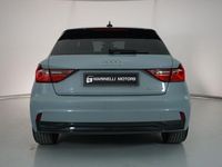 usata Audi A1 SPB 30 TFSI S tronic Advanced Grigio Nardo