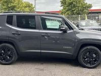 Nuova Jeep Renegade North 131 CV (96 kW) 2025 Grigio SUV