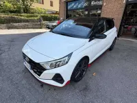 Usata Hyundai i20 N Performance 204 CV (150 kW) 2021 Bianco Utilitaria