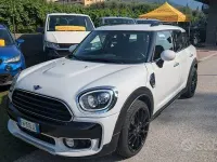Usata Mini One D Countryman 116 CV (85 kW) 2019 Bianco SUV
