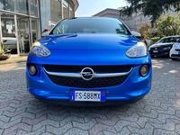 usata Opel Adam 1.2 70 CV Glam B-COLOR KM 45000