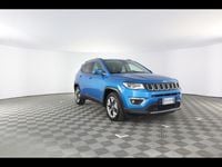 Usata Jeep Compass Limited 120 CV (88 kW) 2020 Azzurro / metallizzato SUV