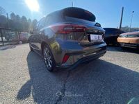Usata Ford Focus ST-Line 125 CV (91 kW) 2024 Grigio Berlina