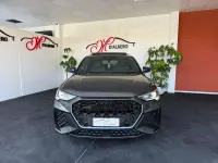 Usata Audi RS Q3 Sportback Design 400 CV (294 kW) 2021 Grigio SUV