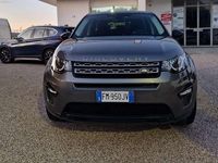 Usata Land Rover Discovery Sport HSE 150 CV (110 kW) 2018 Grigio SUV