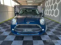 Usata Mini One D Hype 95 CV (69 kW) 2017 Bluazzurro Utilitaria