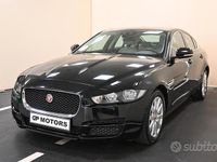 Usata Jaguar XE 180 CV (132 kW) 2016 Nero Berlina