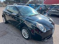 Usata Alfa Romeo MiTo Progression 70 CV (51 kW) 2015 Nero Utilitaria