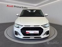 Usata Audi A1 Admired 95 CV (69 kW) 2023 Bianco ghiaccio metallizzato SUV