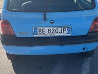 Usata Renault Twingo 58 CV (42 kW) 1999 Blu Utilitaria