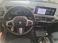 usata BMW X3 xDrive20d 48V Msport LED COCKPIT NAVI