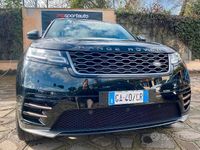 Usata Land Rover Range Rover Velar SE Dynamic 240 CV (176 kW) 2019 Nero SUV