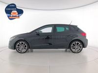 Usata Seat Ibiza FR 95 CV (69 kW) 2025 Nero midnight Berlina