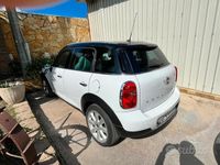 usata Mini Countryman D