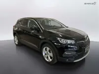 Usata Opel Grandland X Innovation 131 CV (96 kW) 2019 Nero SUV