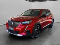 Usata Peugeot 2008 Allure 131 CV (96 kW) 2022 Rosso SUV
